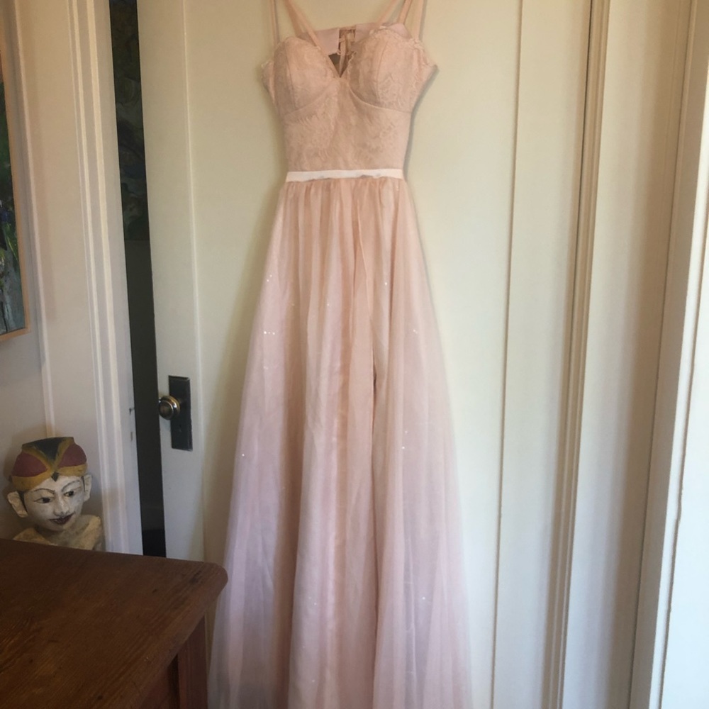 Formal size 2 dress